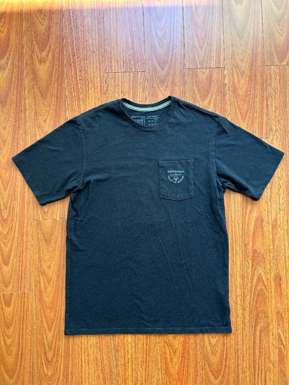 Patagonia Responsibili-Tee (Men's size S)